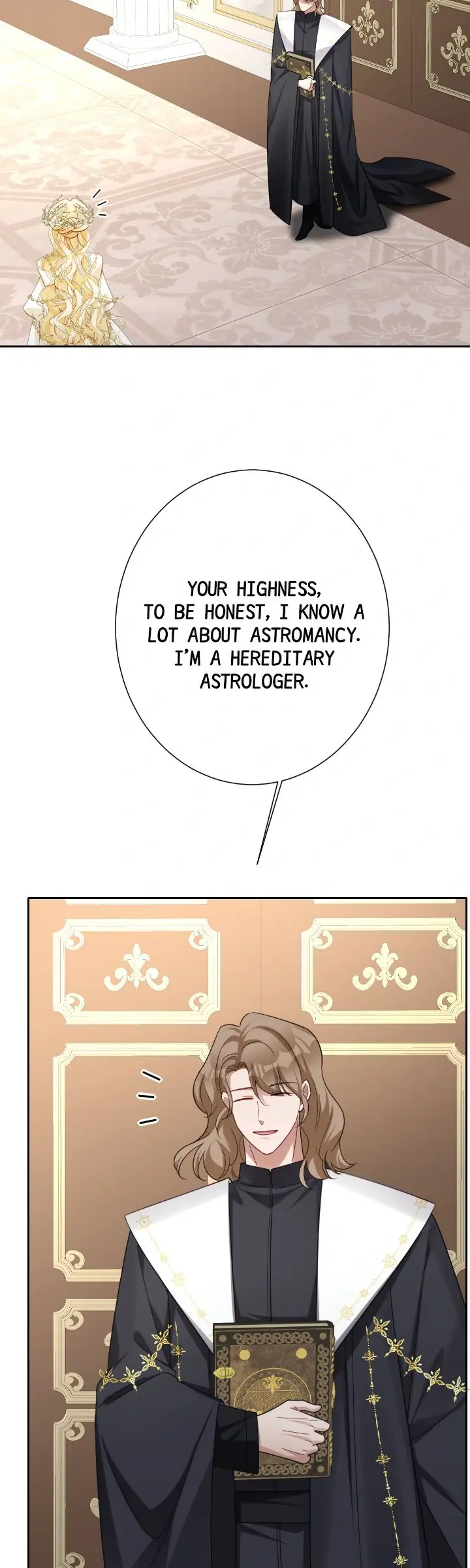 The Queen's Life Was at Stake Chapter 55 Page 25