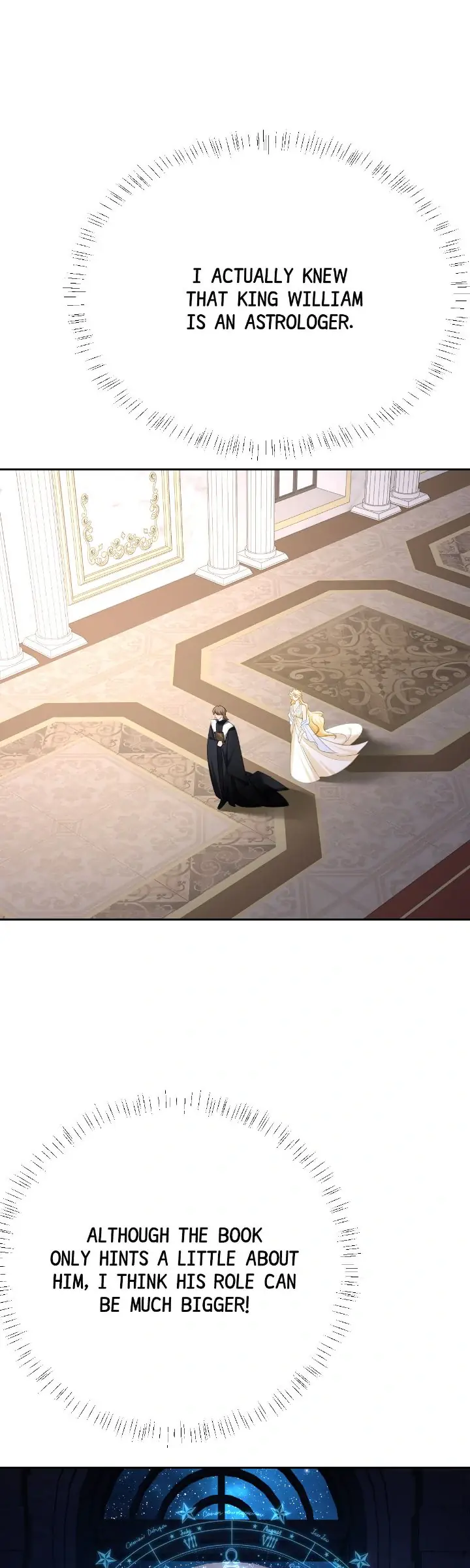 The Queen's Life Was at Stake Chapter 55 Page 28