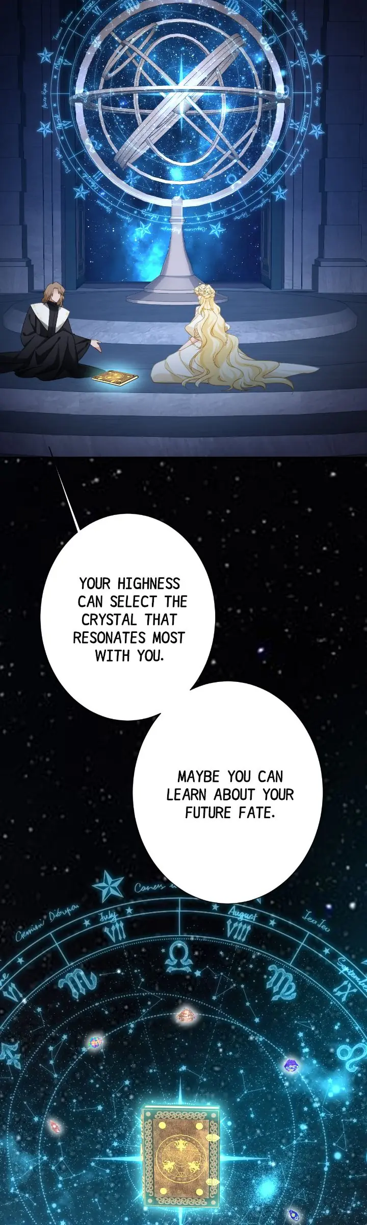 The Queen's Life Was at Stake Chapter 55 Page 29