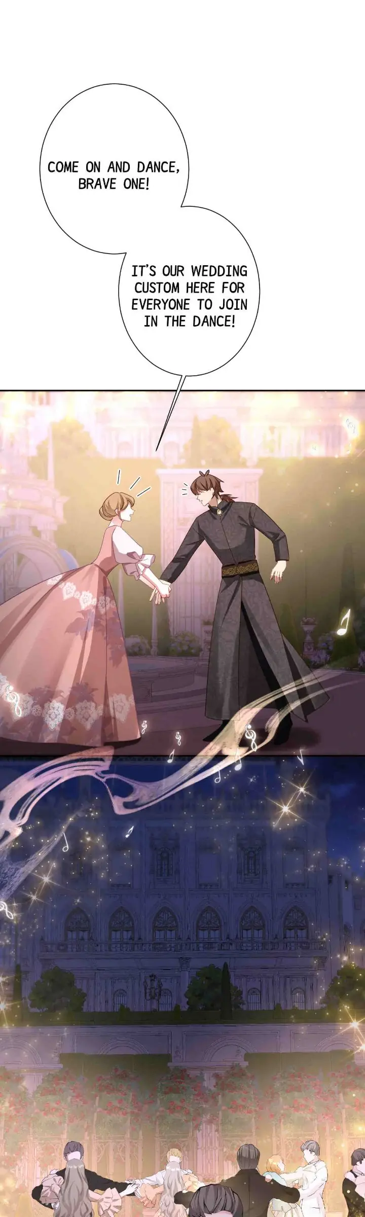 The Queen's Life Was at Stake Chapter 56 Page 5