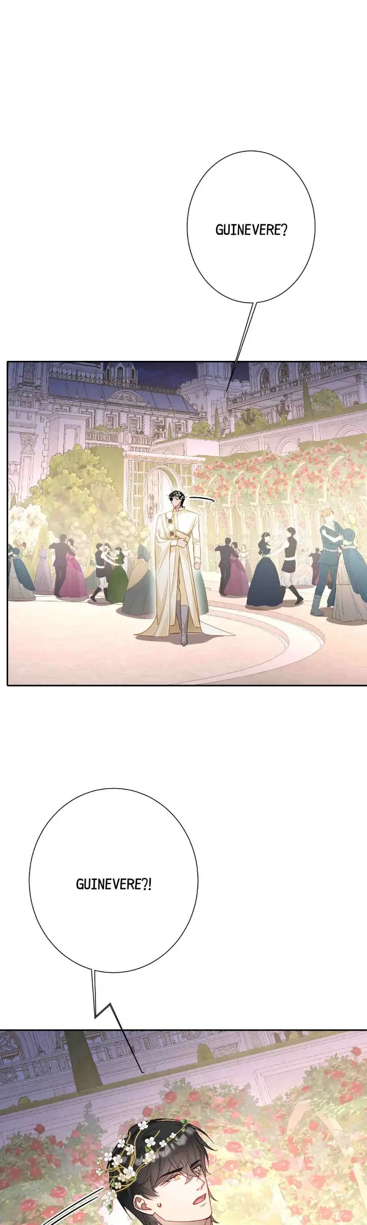 The Queen's Life Was at Stake Chapter 56 Page 11