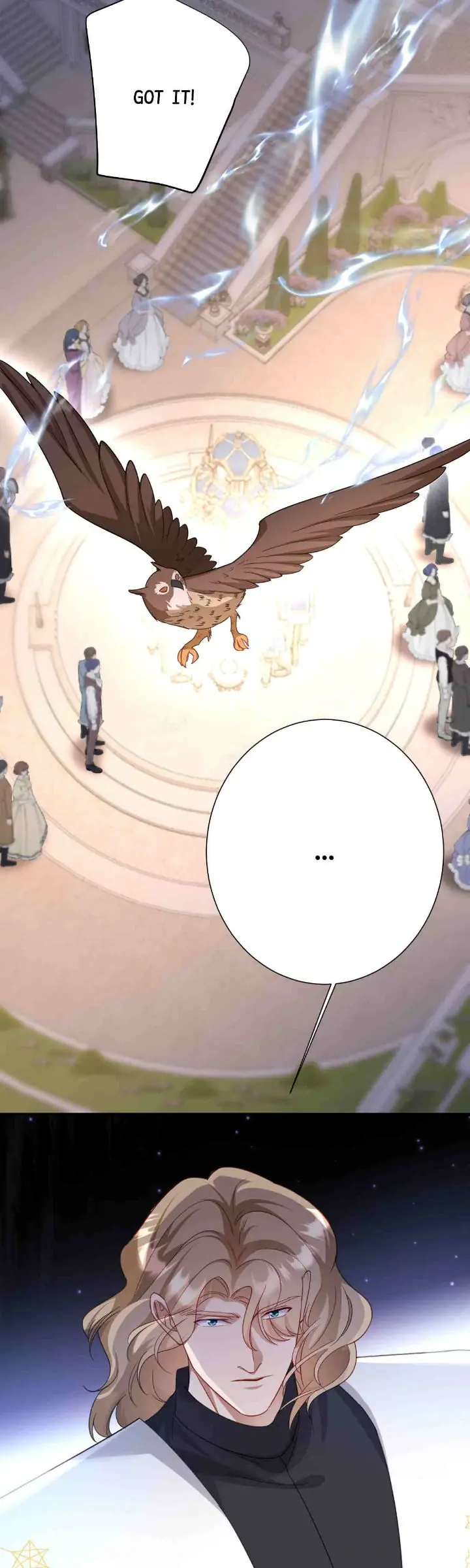 The Queen's Life Was at Stake Chapter 56 Page 13