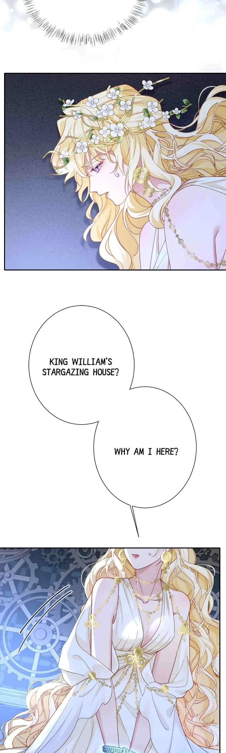 The Queen's Life Was at Stake Chapter 56 Page 16