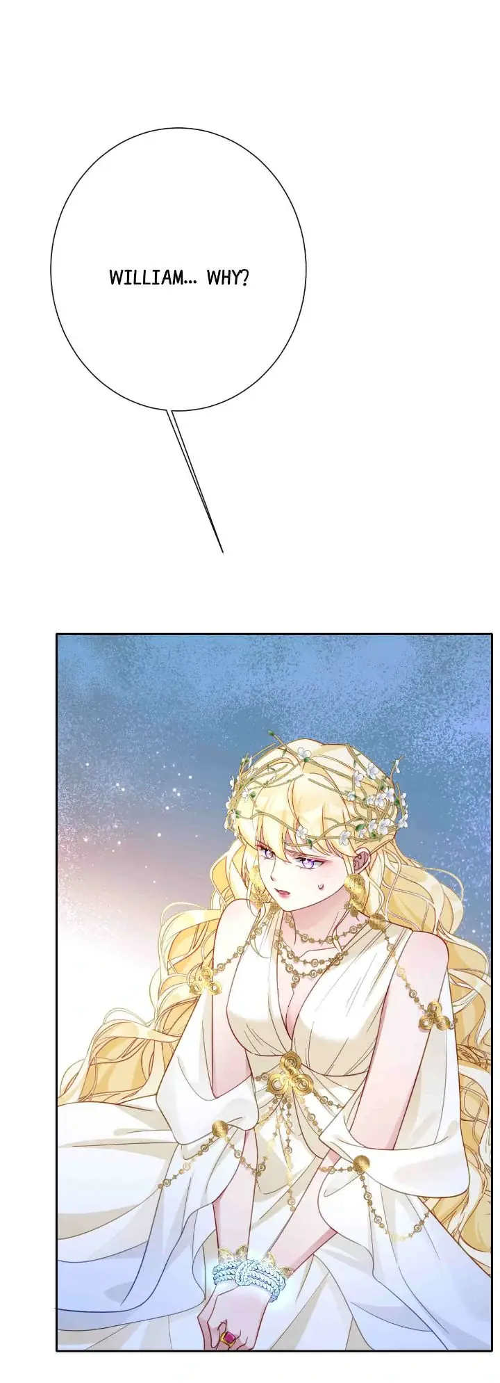 The Queen's Life Was at Stake Chapter 56 Page 18
