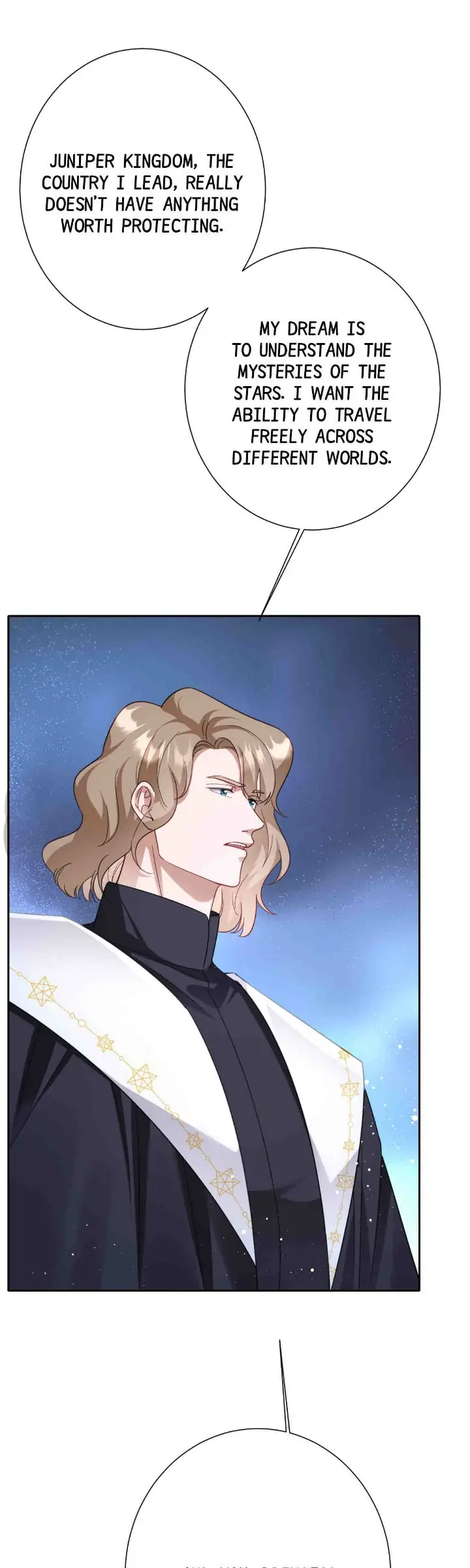 The Queen's Life Was at Stake Chapter 56 Page 19