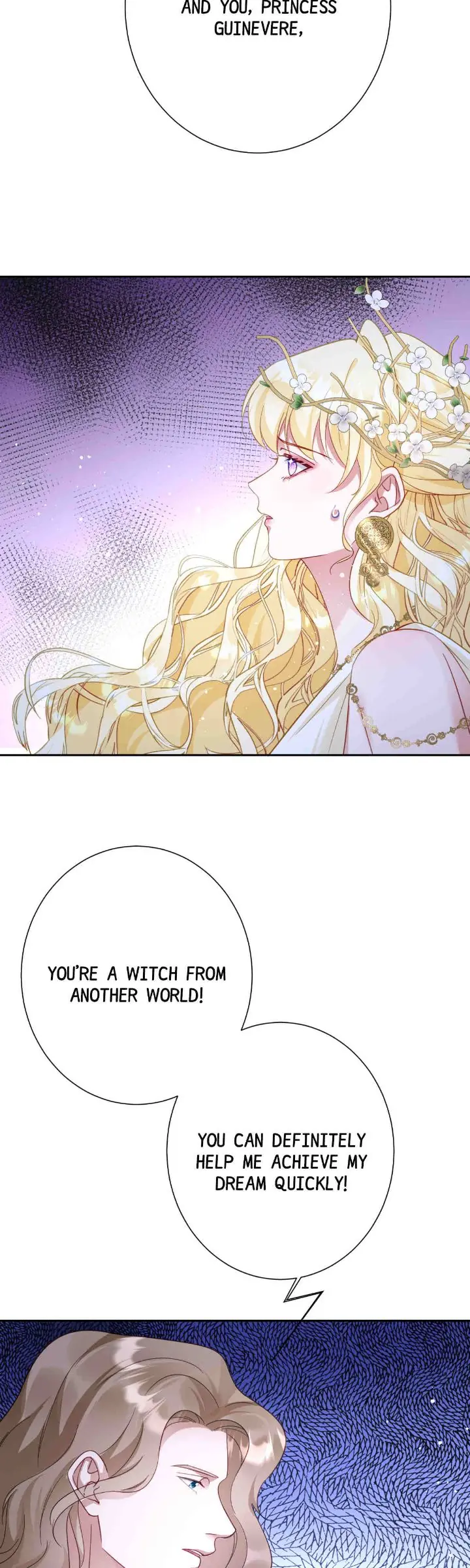 The Queen's Life Was at Stake Chapter 56 Page 20