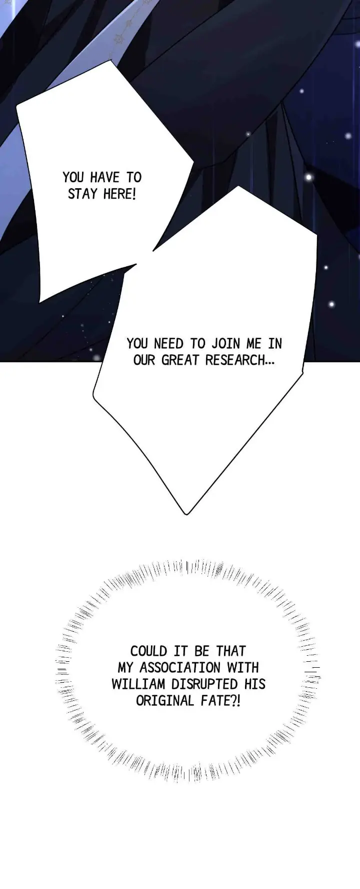 The Queen's Life Was at Stake Chapter 56 Page 23