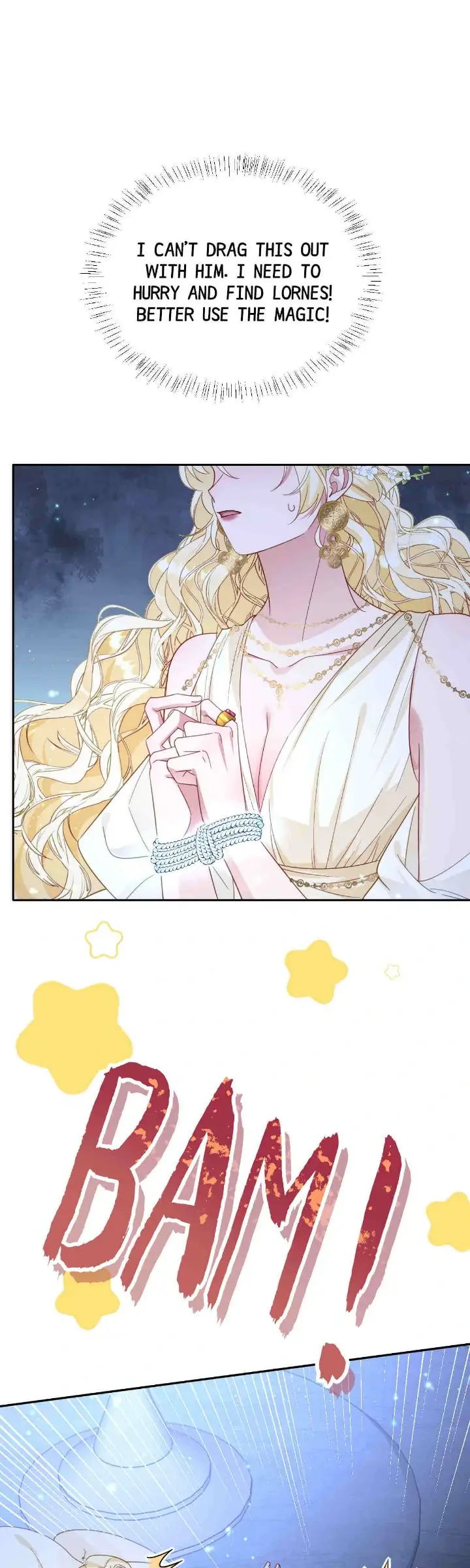 The Queen's Life Was at Stake Chapter 56 Page 24