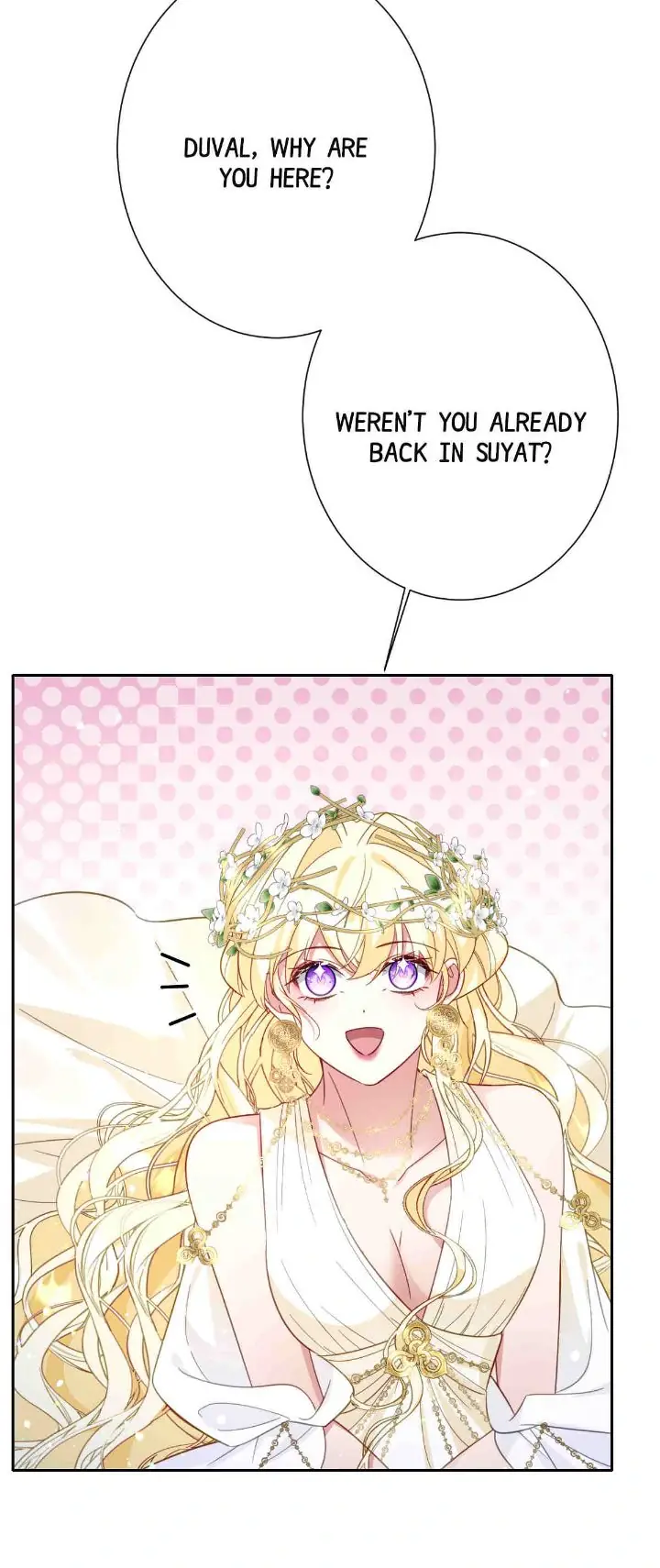The Queen's Life Was at Stake Chapter 56 Page 27