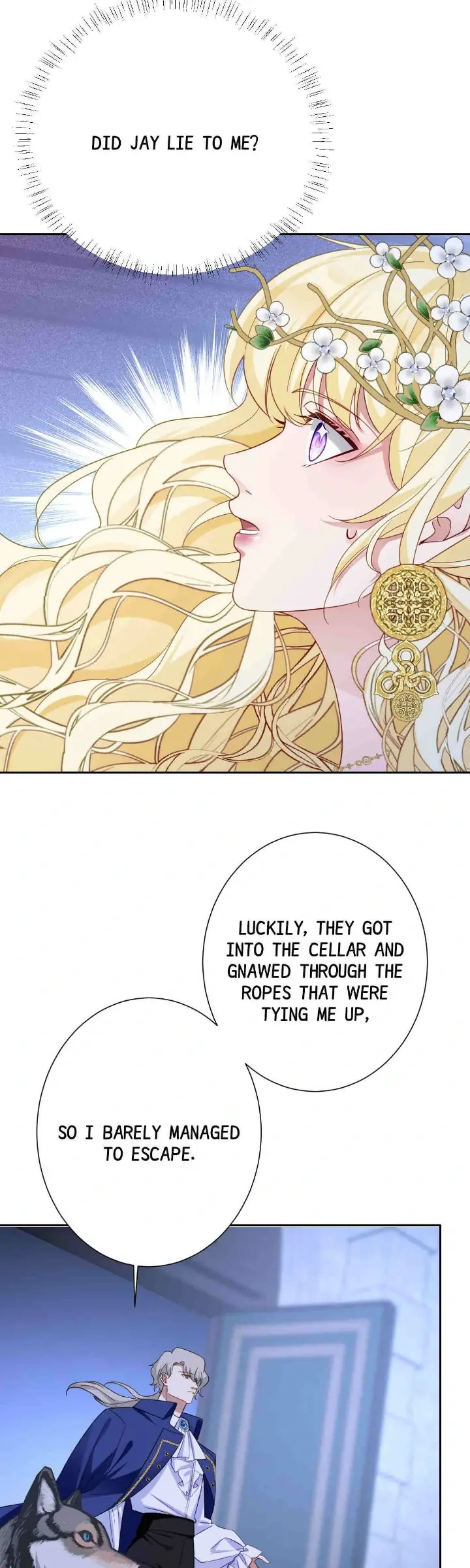 The Queen's Life Was at Stake Chapter 56 Page 29