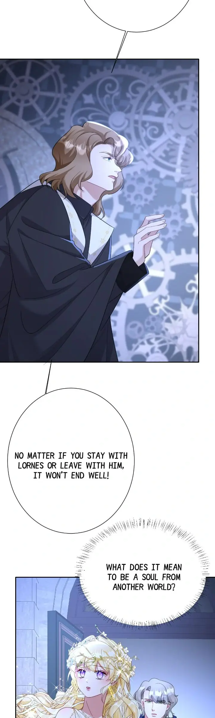 The Queen's Life Was at Stake Chapter 57 Page 3