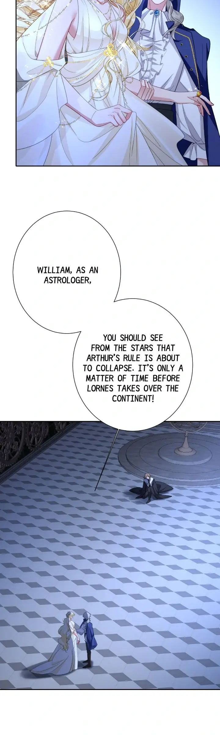 The Queen's Life Was at Stake Chapter 57 Page 4