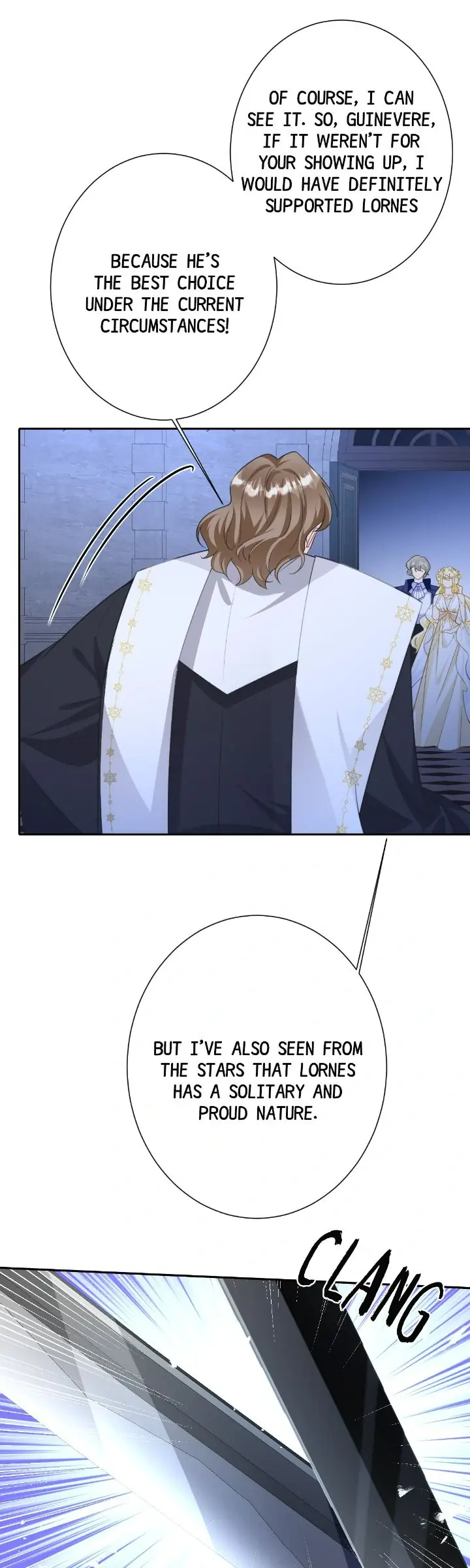 The Queen's Life Was at Stake Chapter 57 Page 6