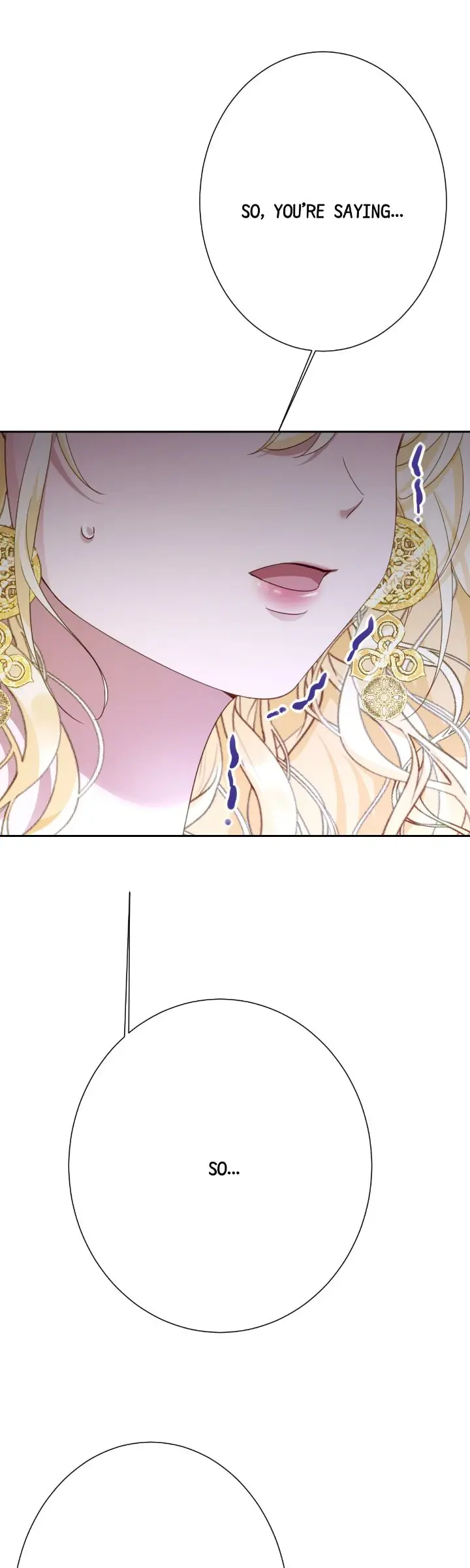 The Queen's Life Was at Stake Chapter 57 Page 10