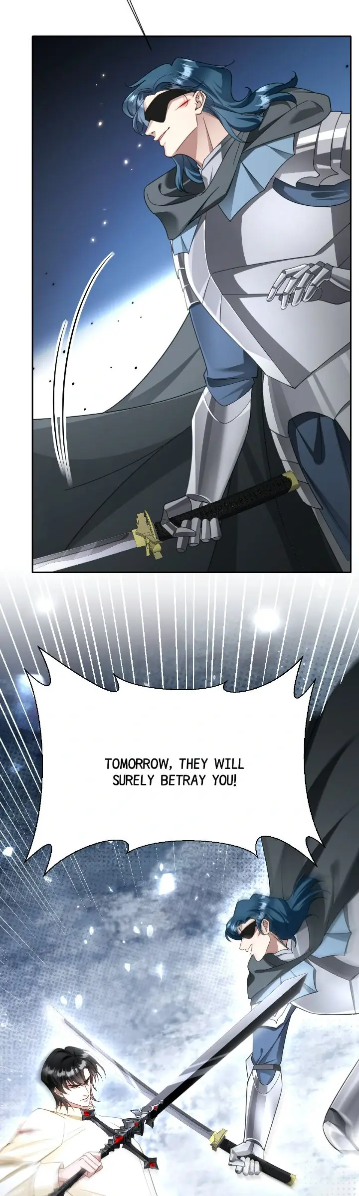 The Queen's Life Was at Stake Chapter 57 Page 12