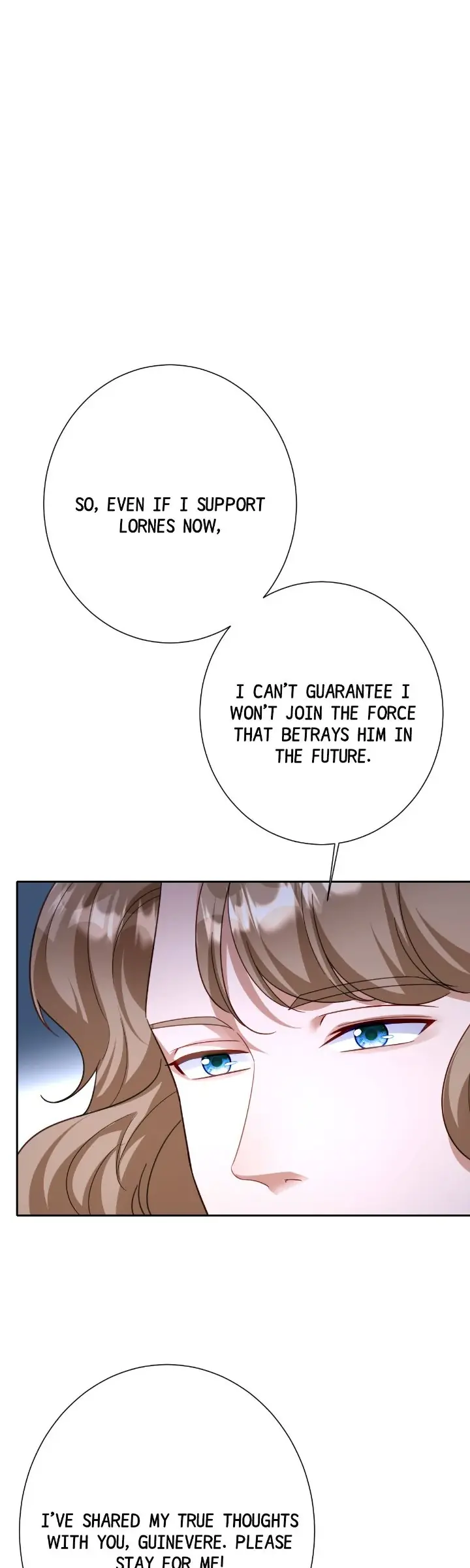 The Queen's Life Was at Stake Chapter 57 Page 14