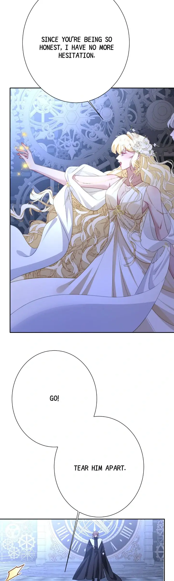The Queen's Life Was at Stake Chapter 57 Page 16