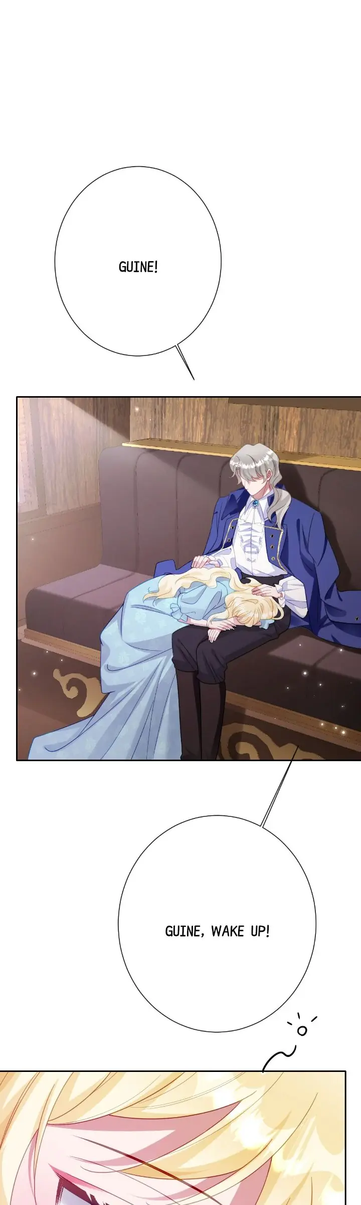 The Queen's Life Was at Stake Chapter 57 Page 23