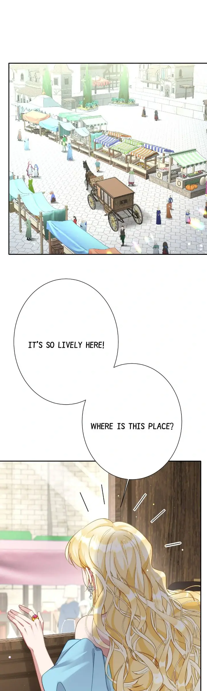 The Queen's Life Was at Stake Chapter 57 Page 26
