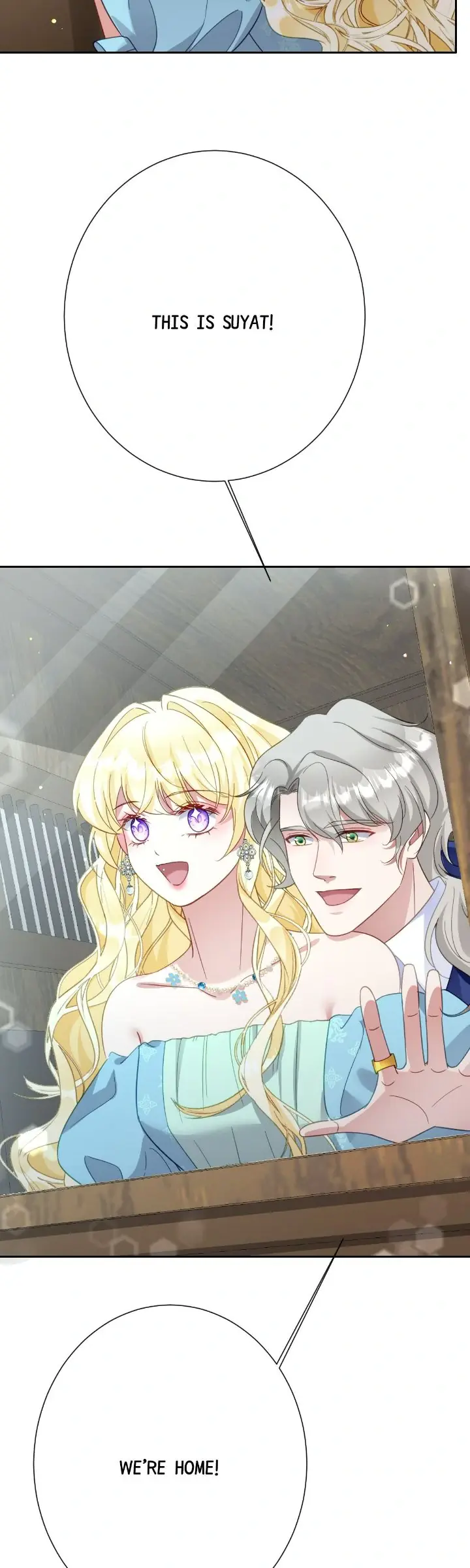 The Queen's Life Was at Stake Chapter 57 Page 27