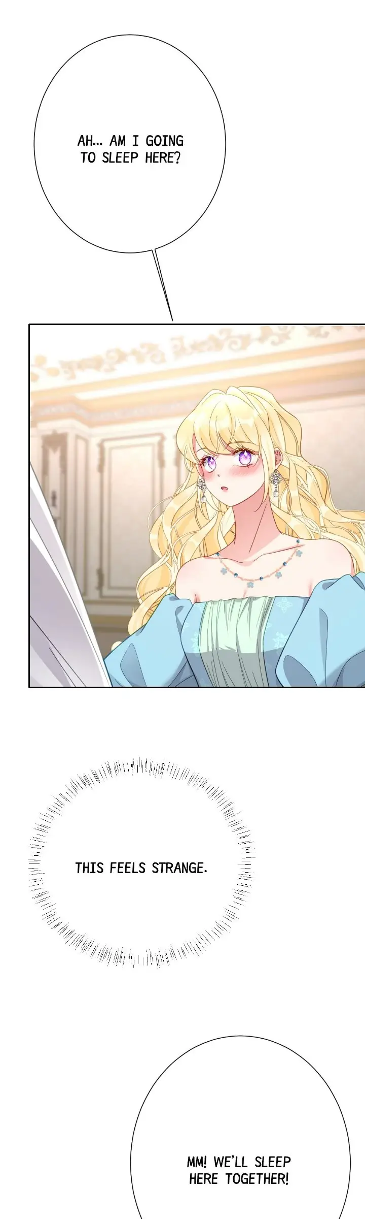 The Queen's Life Was at Stake Chapter 57 Page 36
