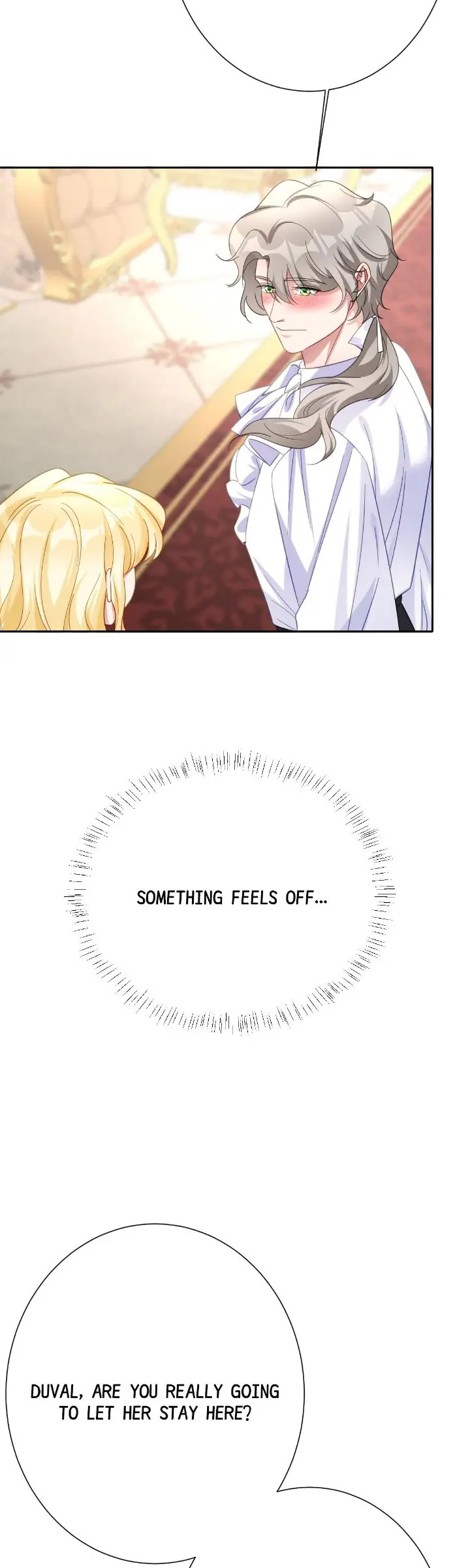 The Queen's Life Was at Stake Chapter 57 Page 37