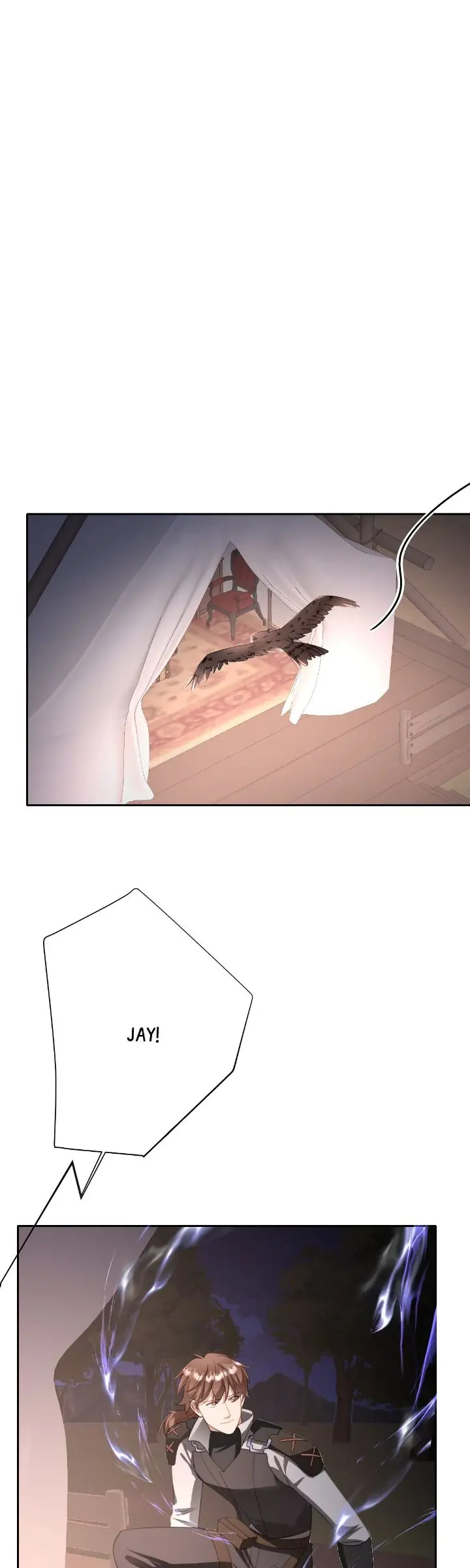 The Queen's Life Was at Stake Chapter 57 Page 40
