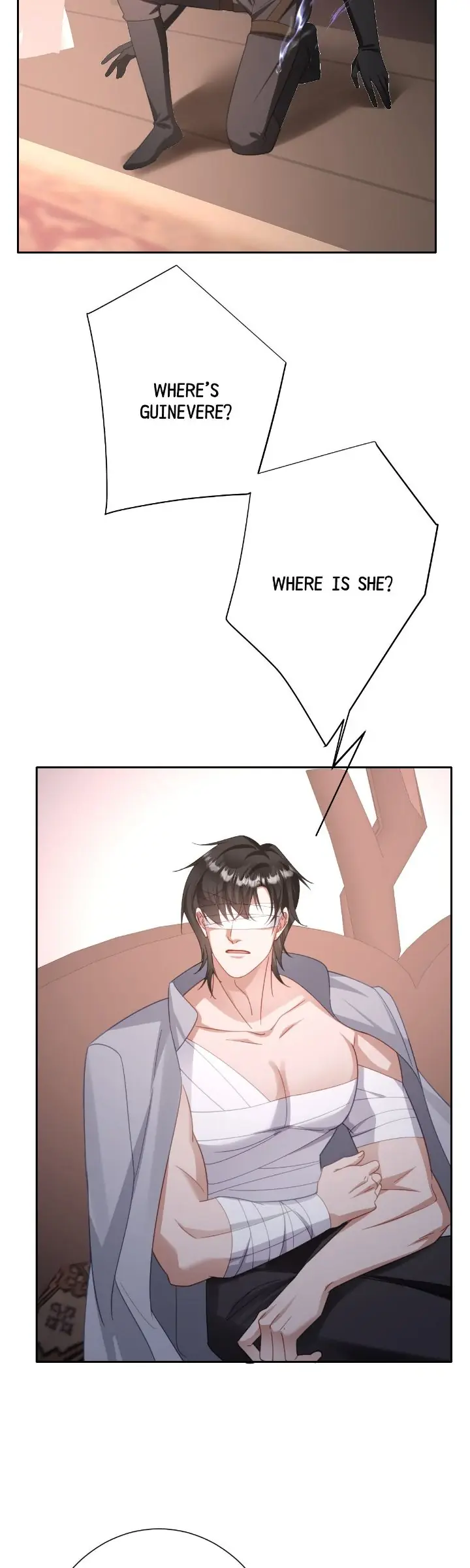 The Queen's Life Was at Stake Chapter 57 Page 41