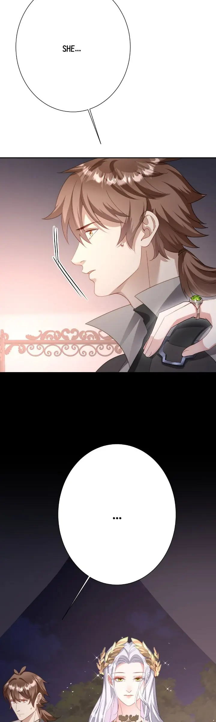 The Queen's Life Was at Stake Chapter 57 Page 42