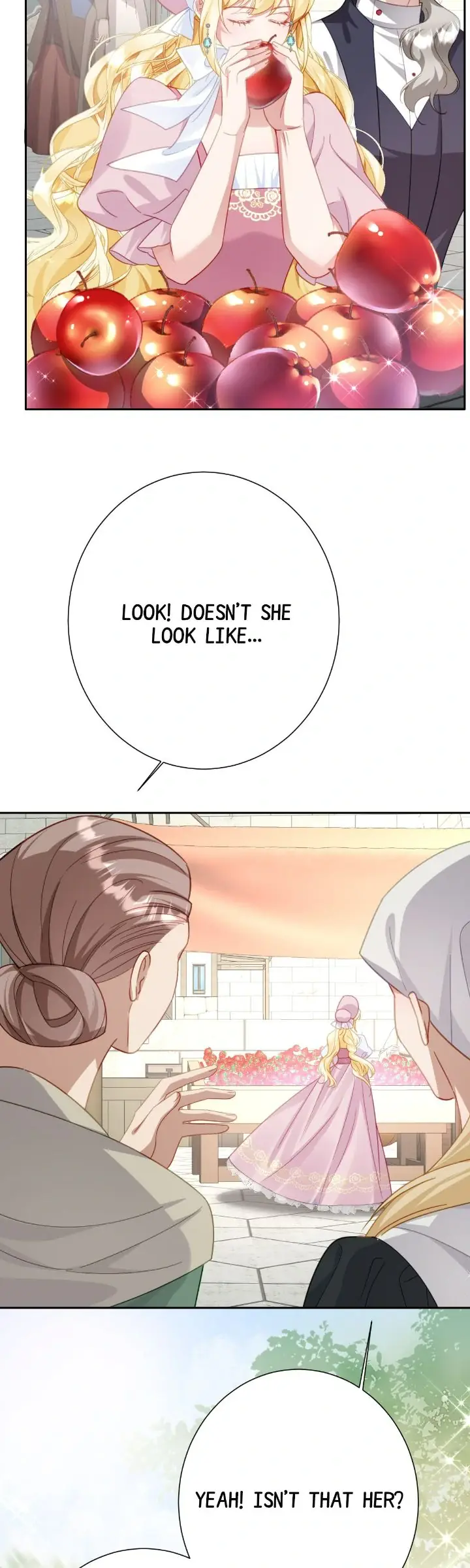 The Queen's Life Was at Stake Chapter 58 Page 3