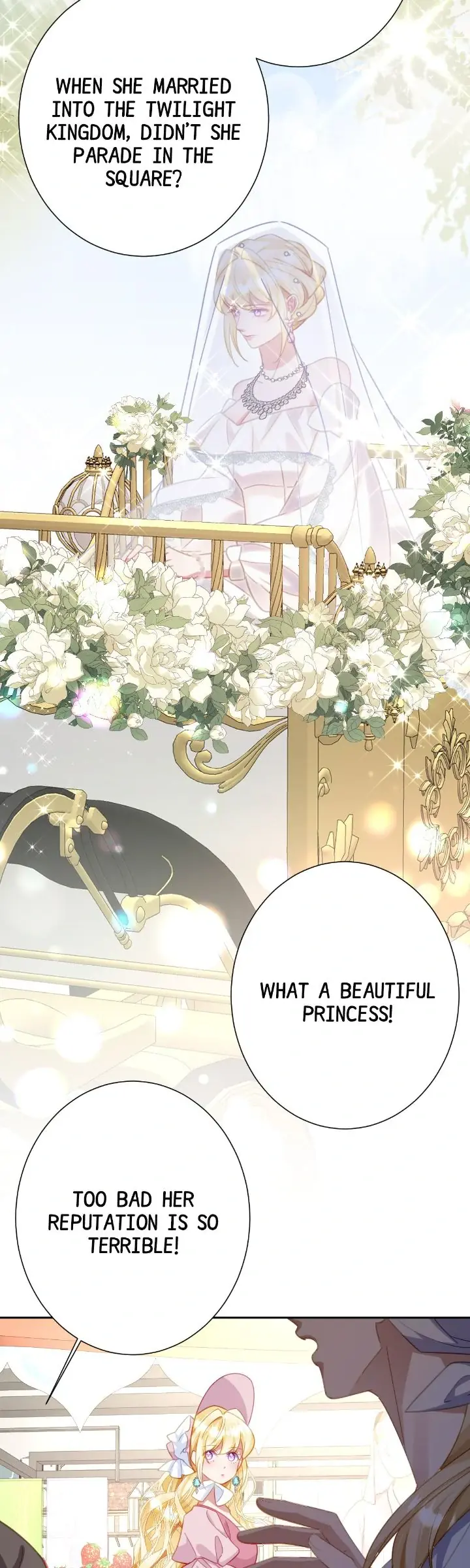 The Queen's Life Was at Stake Chapter 58 Page 4