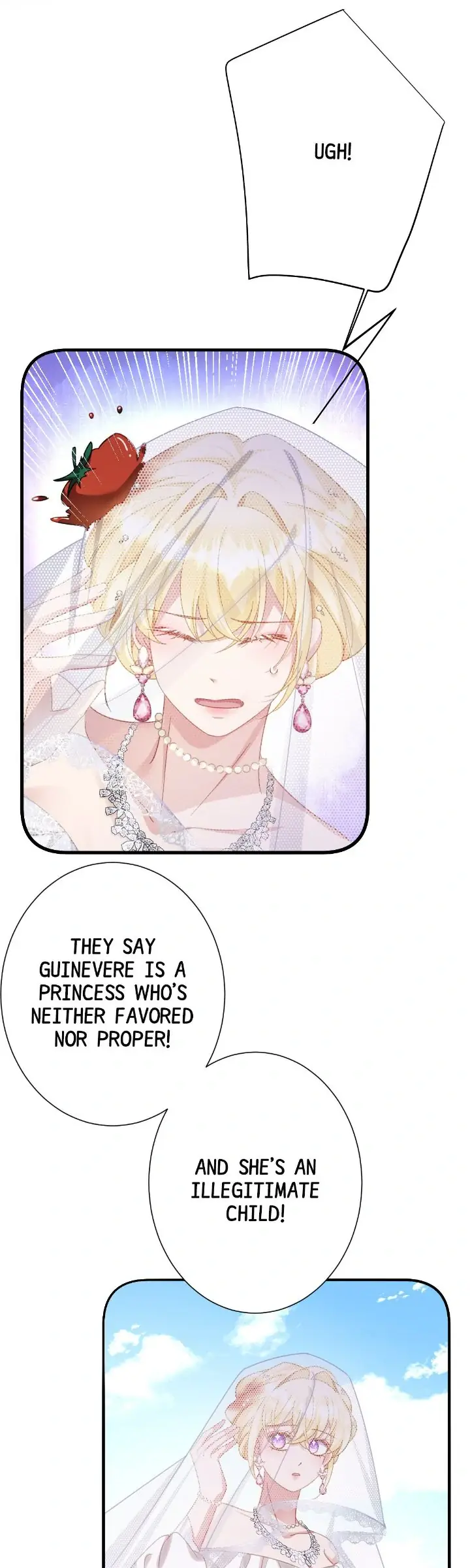 The Queen's Life Was at Stake Chapter 58 Page 6