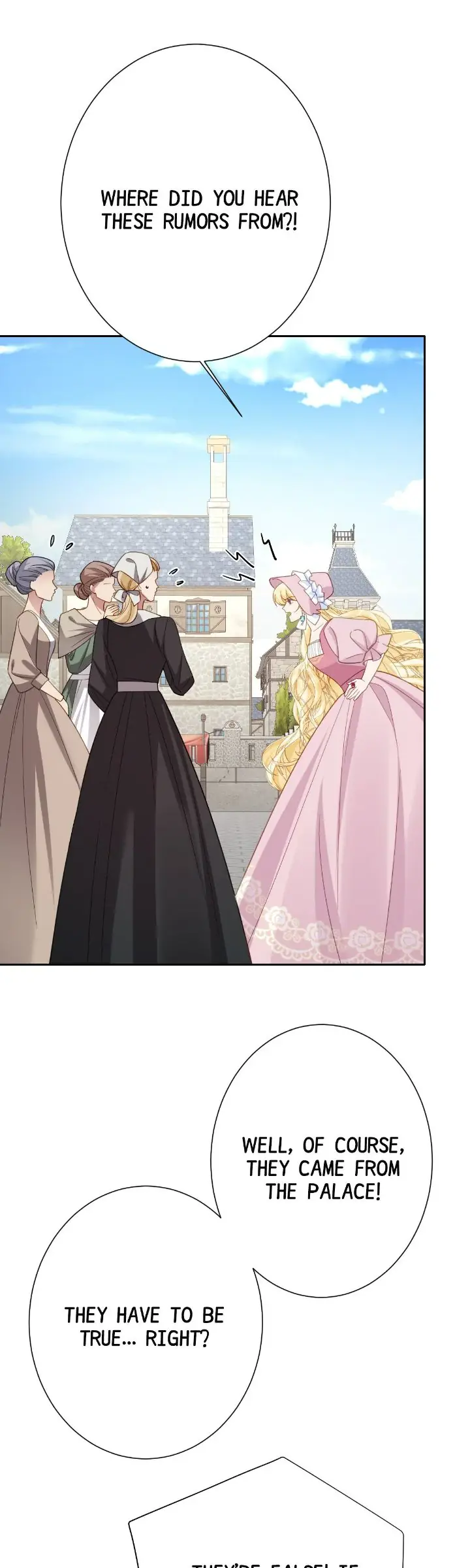 The Queen's Life Was at Stake Chapter 58 Page 11