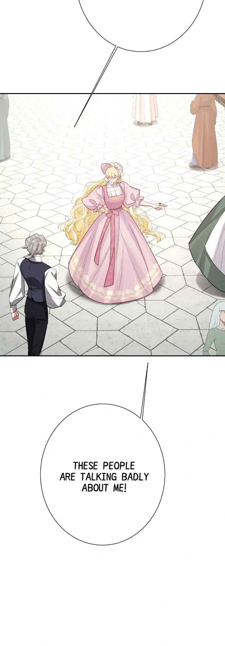 The Queen's Life Was at Stake Chapter 58 Page 13