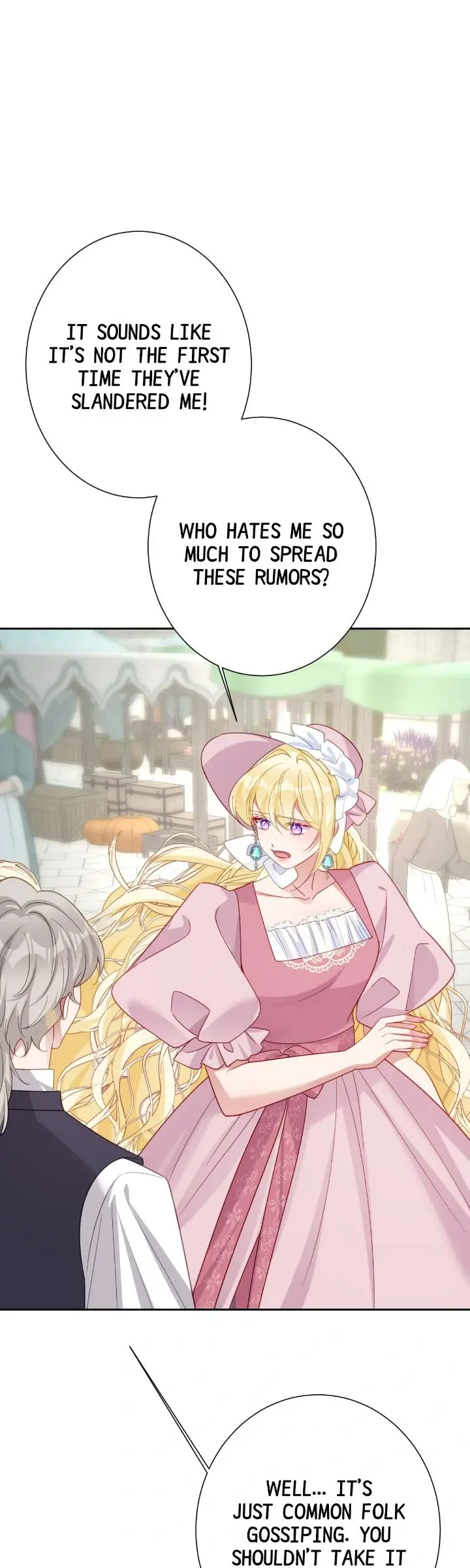 The Queen's Life Was at Stake Chapter 58 Page 14
