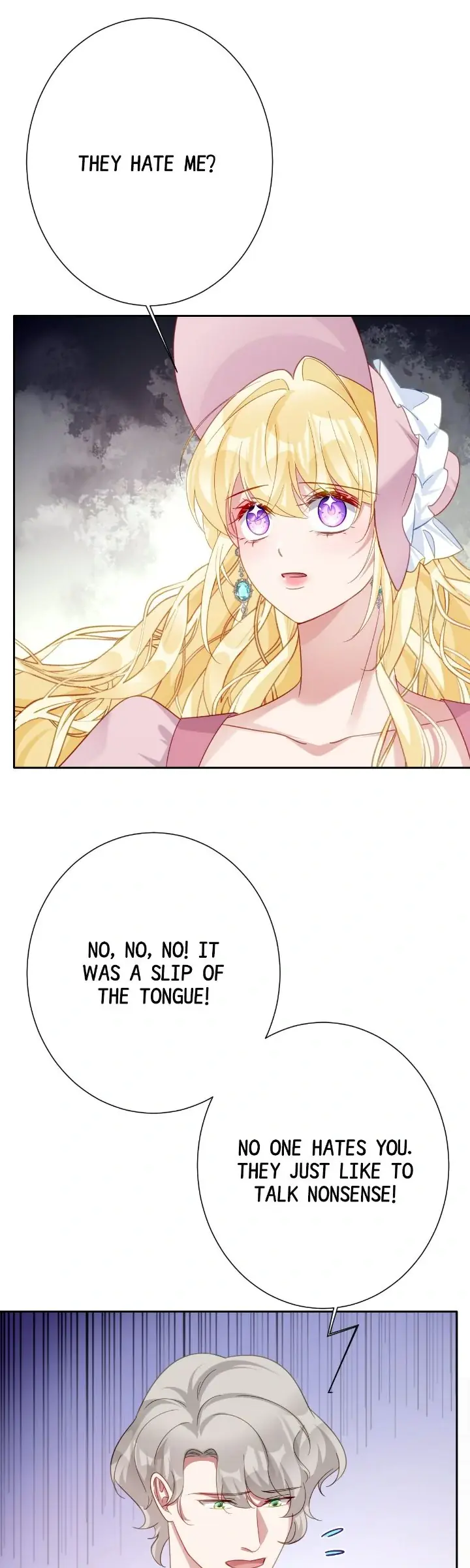 The Queen's Life Was at Stake Chapter 58 Page 16