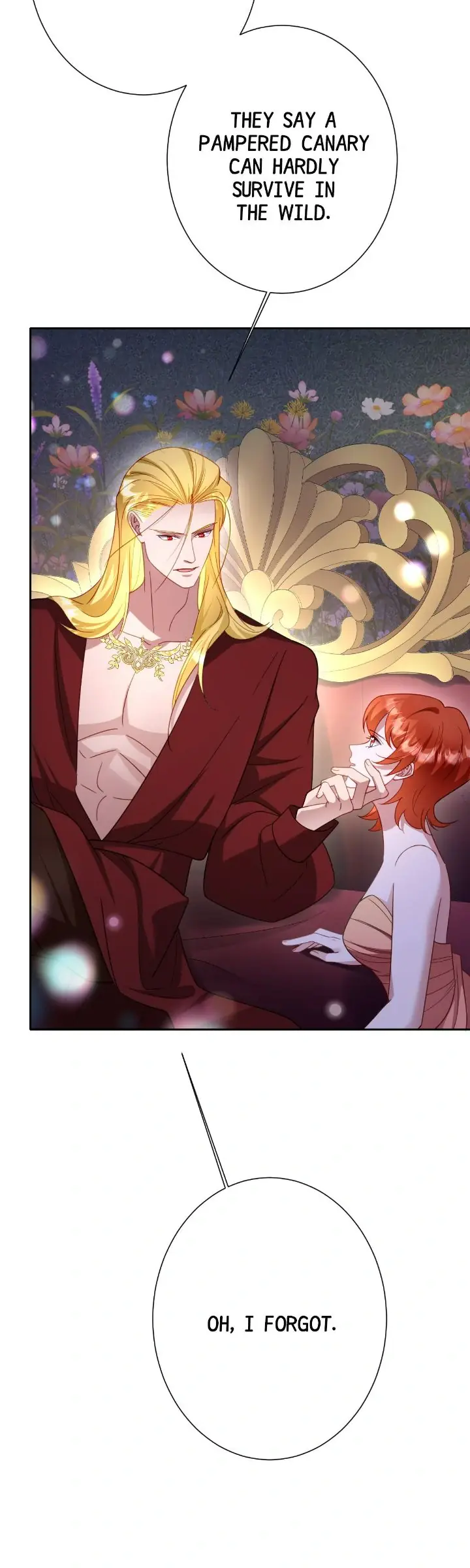 The Queen's Life Was at Stake Chapter 58 Page 20