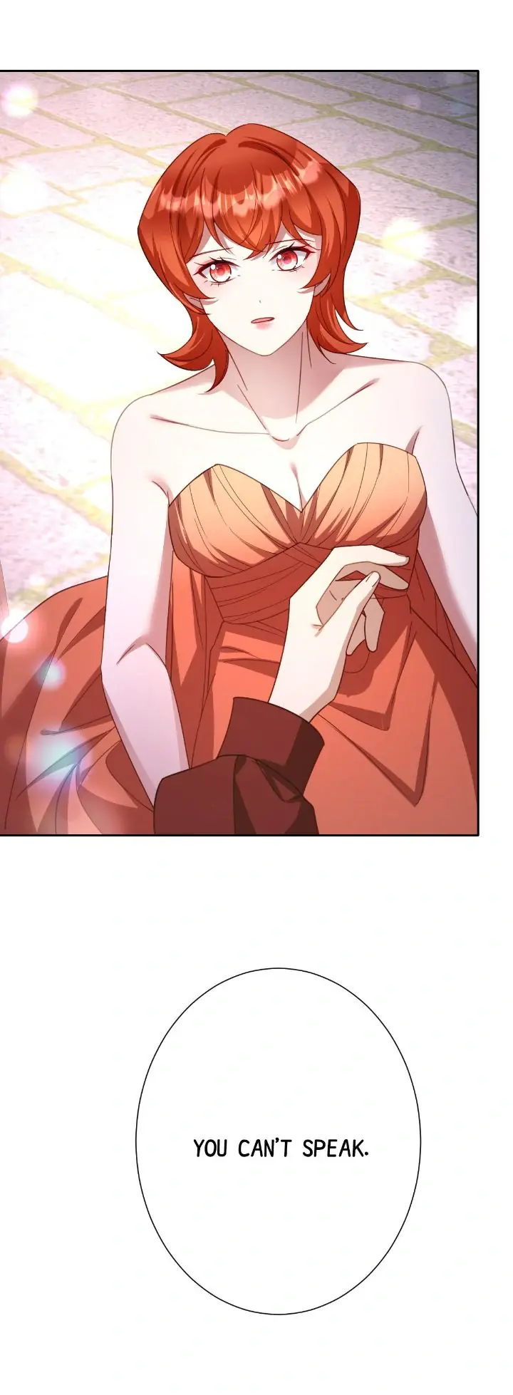 The Queen's Life Was at Stake Chapter 58 Page 21