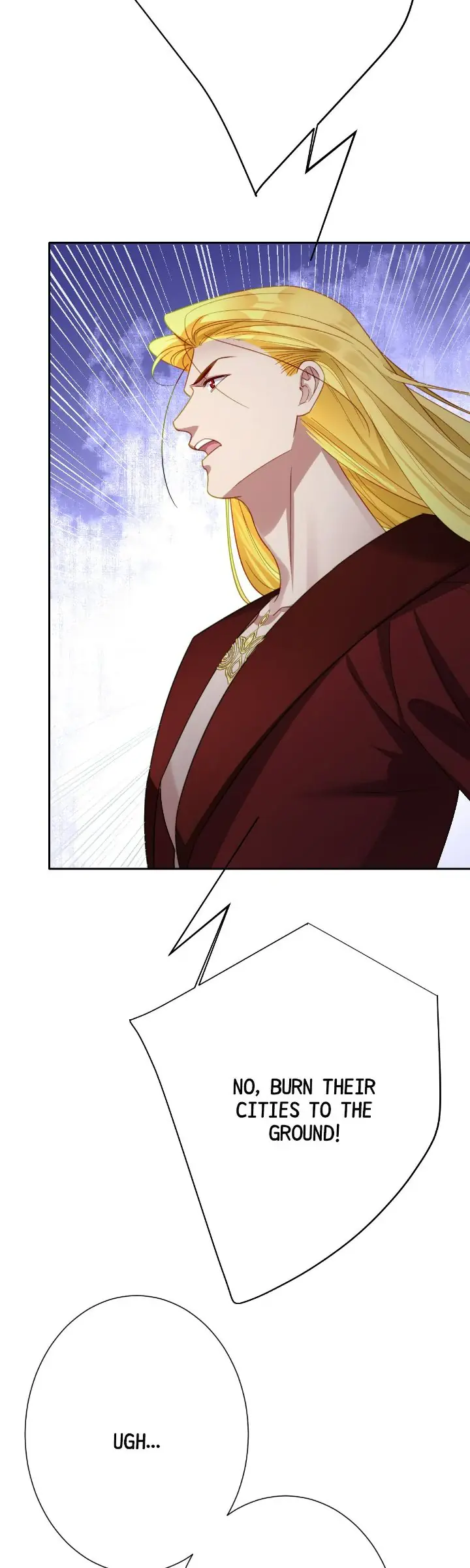 The Queen's Life Was at Stake Chapter 58 Page 29