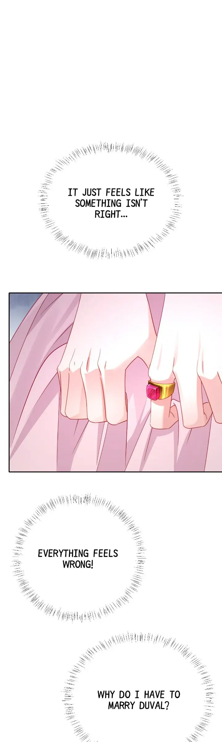 The Queen's Life Was at Stake Chapter 58 Page 35