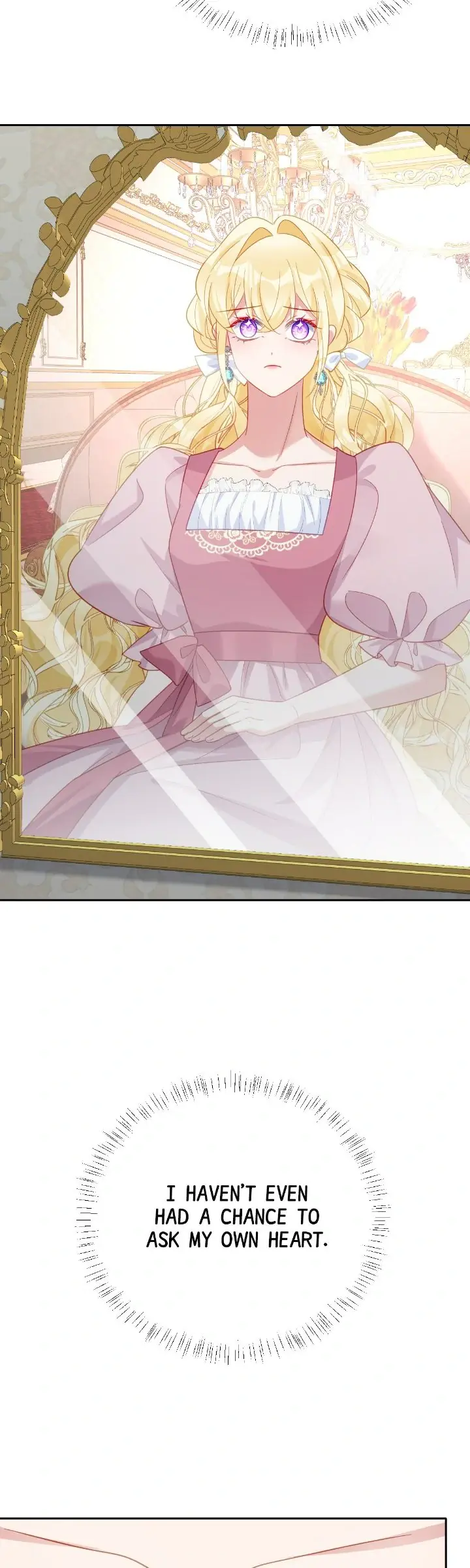 The Queen's Life Was at Stake Chapter 58 Page 36