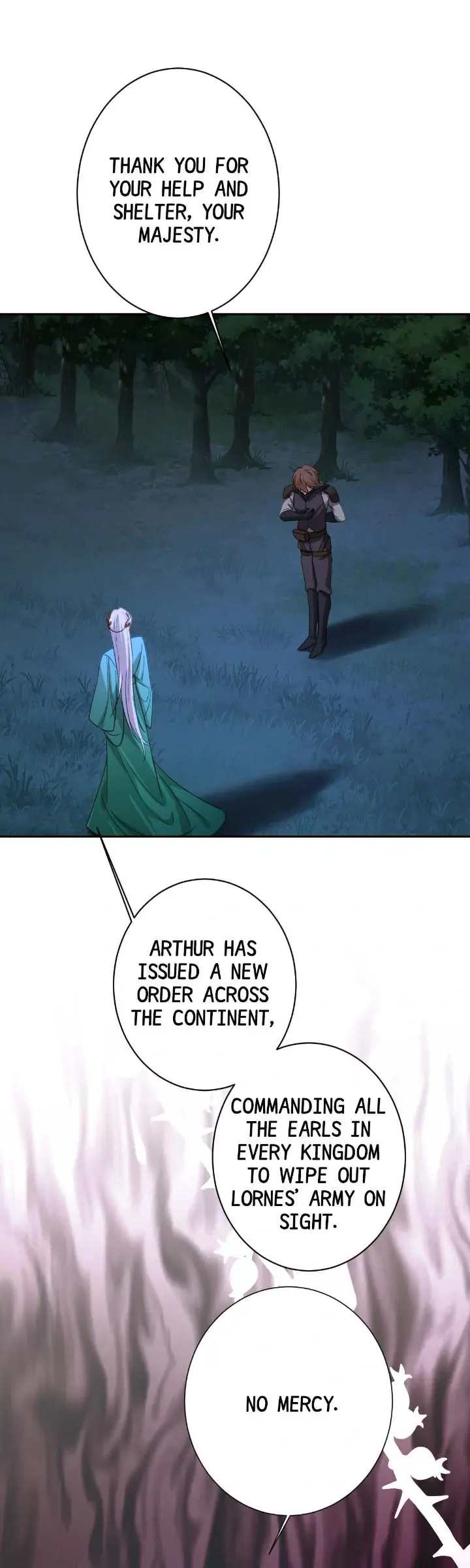 The Queen's Life Was at Stake Chapter 59 Page 2