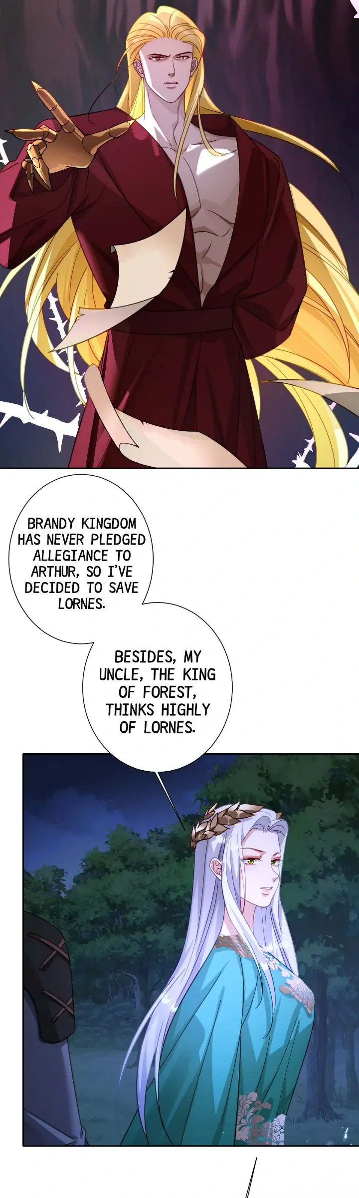 The Queen's Life Was at Stake Chapter 59 Page 3