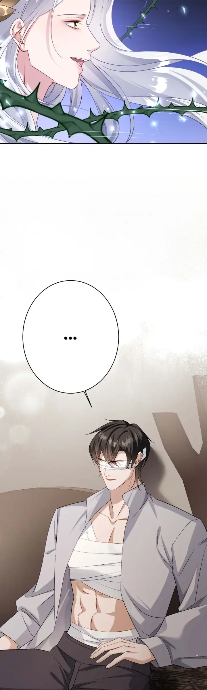 The Queen's Life Was at Stake Chapter 59 Page 10