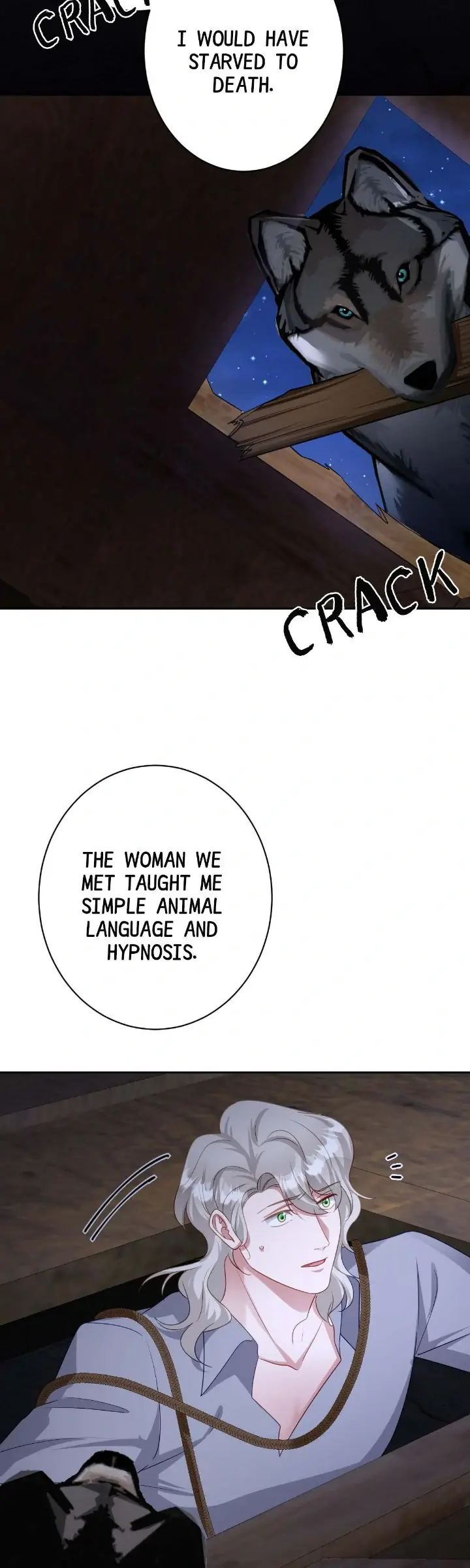 The Queen's Life Was at Stake Chapter 59 Page 18