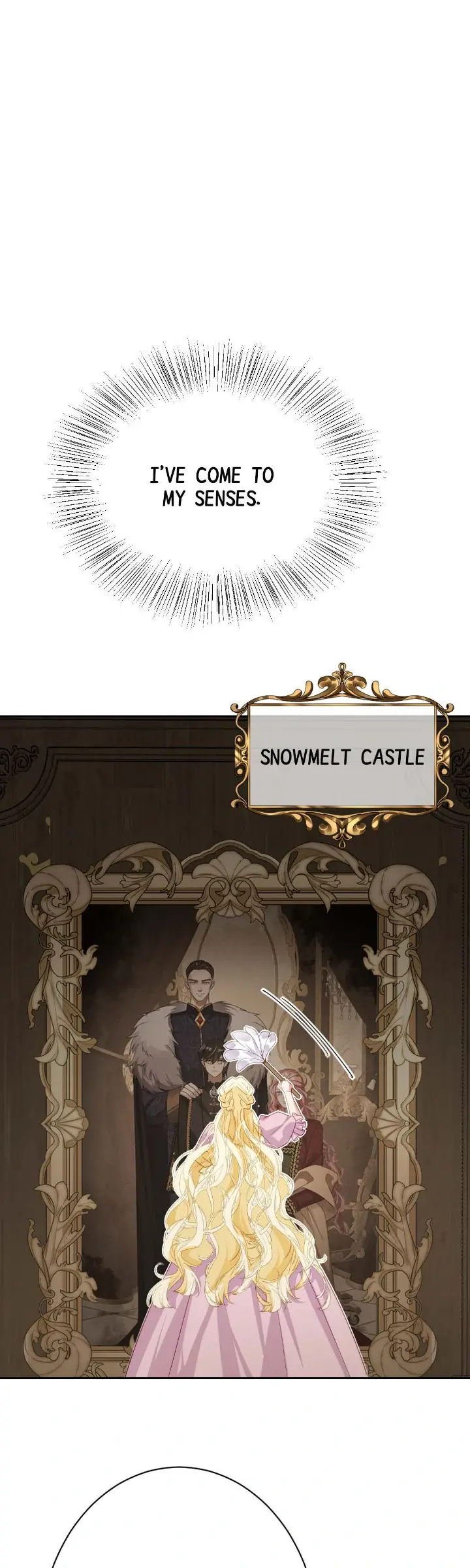 The Queen's Life Was at Stake Chapter 59 Page 24