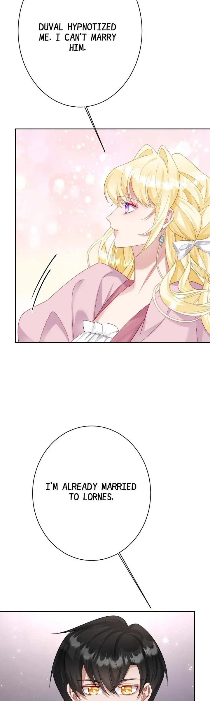 The Queen's Life Was at Stake Chapter 59 Page 25