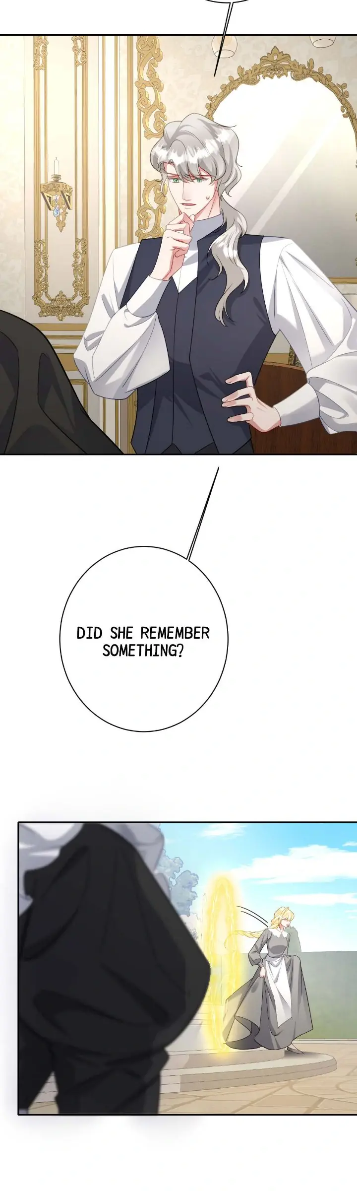 The Queen's Life Was at Stake Chapter 59 Page 33