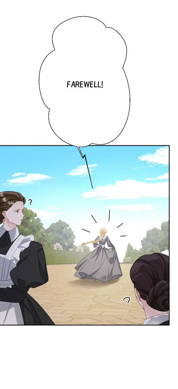 The Queen's Life Was at Stake Chapter 59 Page 34