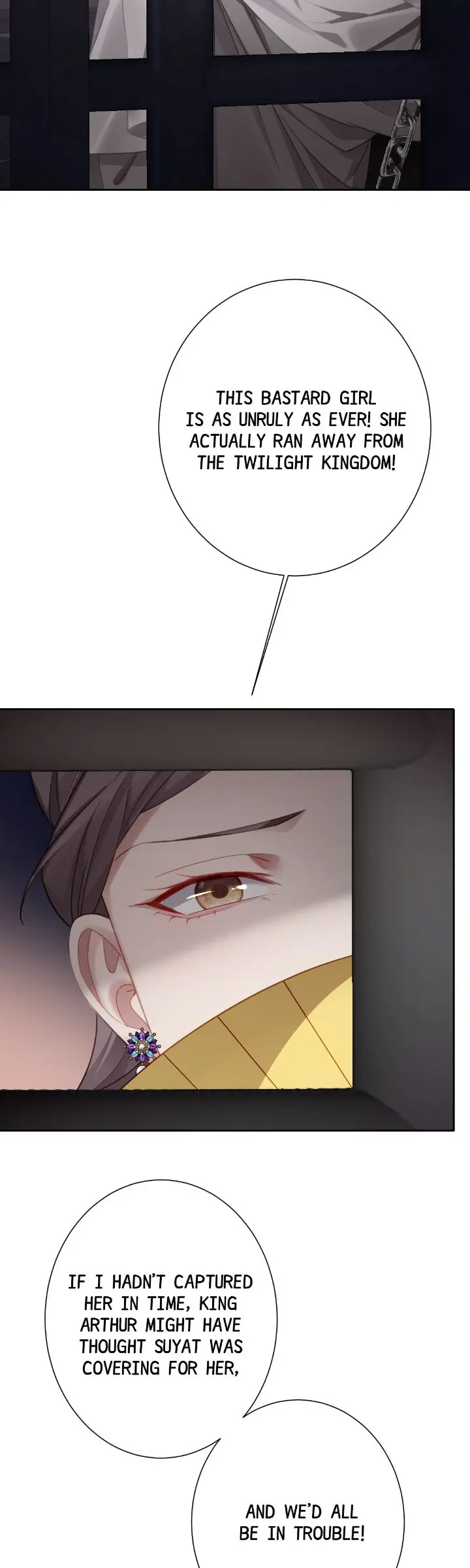 The Queen's Life Was at Stake Chapter 60 Page 3